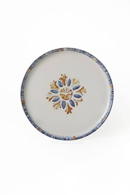 Sapphire  Nordc Pasta Taba 22 Cm 6 Adet 22746