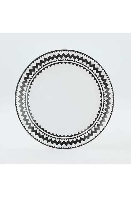 Tribal Yemek/Kahvalt Takm 45 Para 6 Kiilik - 19985/23/24/25/26
