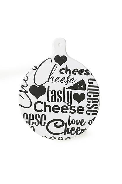 Keraart Cheese Tasty Peynir Sunum Taba 26 Cm 22095