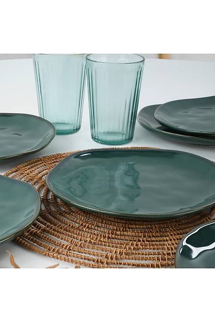 Zmrt Organik Pasta Taba 20 Cm 6 Adet