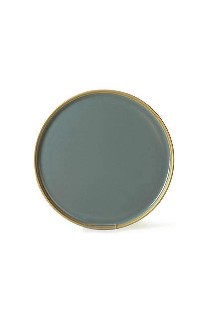 Mat Yeil Gold File Nordic Servis Taba 28 Cm 6 Adet 324