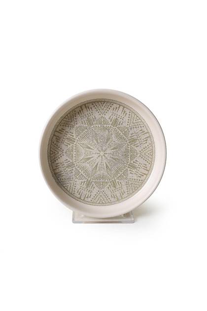 Keraart Groundlace Stackable erezlik / Sosluk 14 Cm 6 Adet 21501