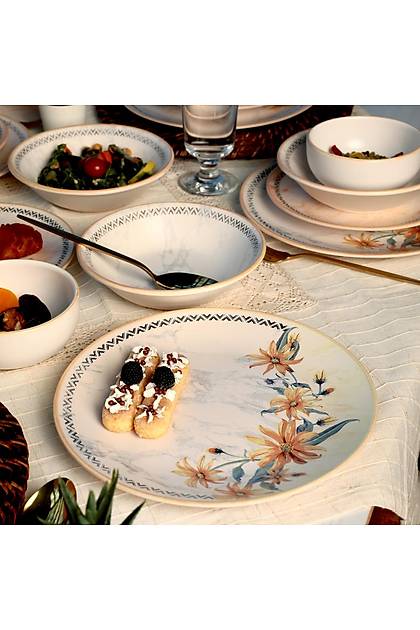 Ekinezya Yemek Takm 24 Para 6 Kiilik - 20773-76
