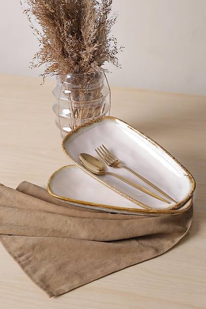 Shizen Krem Tetra Kay�k Tabak 28 Cm 2 Adet Q44