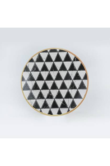 Trigon Marble Kahvalt Takm 21 Para 4 Kiilik - 18765-66