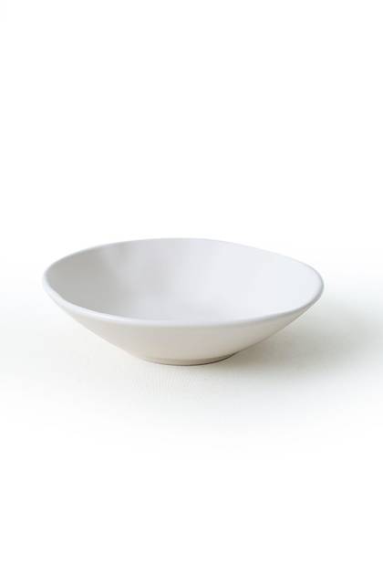 Mat Krem Sardes Yemek Taba 21 Cm 6 Adet 950