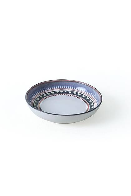 Keraart Ethnic Yemek Taba 18 Cm 6 Adet 21616
