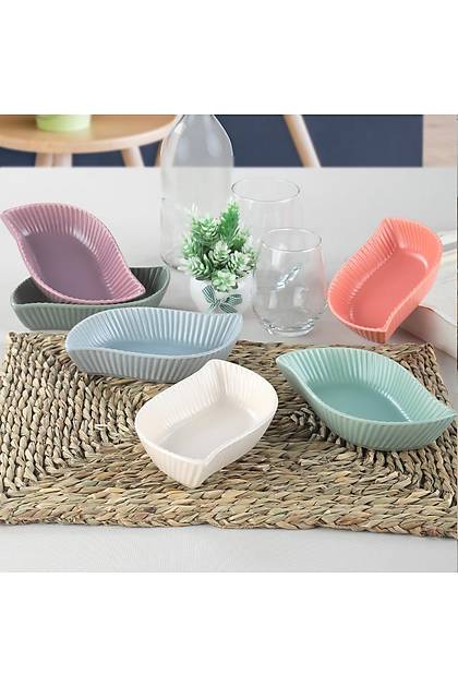 Rainbow Yaprak erezlik 17 Cm 6 Adet