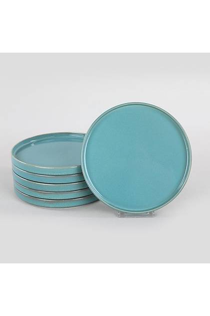 Ocean Pasta Taba 21 Cm 6 Adet