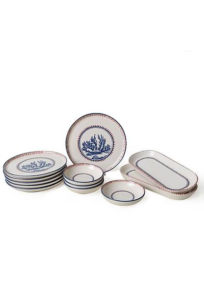 Marine Wonders Kahvalt Takm 12 Para 6 Kiilik 22741-22906