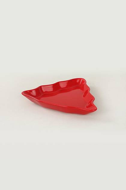 Krmz am Kayk Tabak 22 Cm 2 Adet