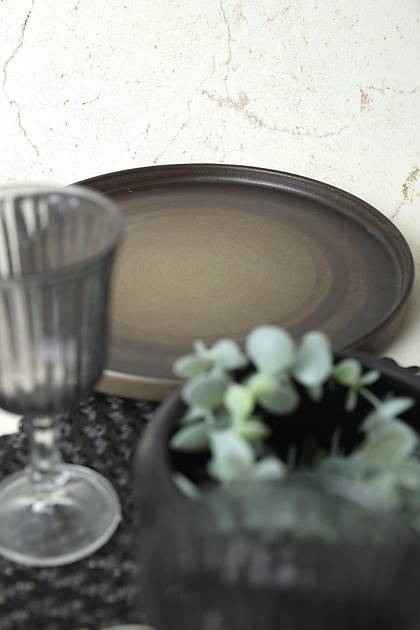 Keraart Vintage Stackable Servis Taba 27 Cm 6 Adet 21781