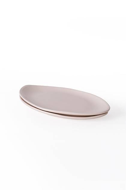 Krem Bloom Kay�k Tabak 31 Cm 2 Adet 030