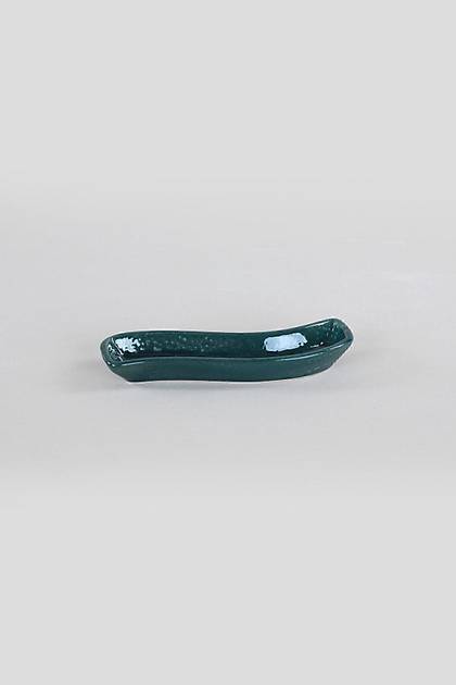 Luster Yeil vory Zeytinlik 3 Adet 18 Cm