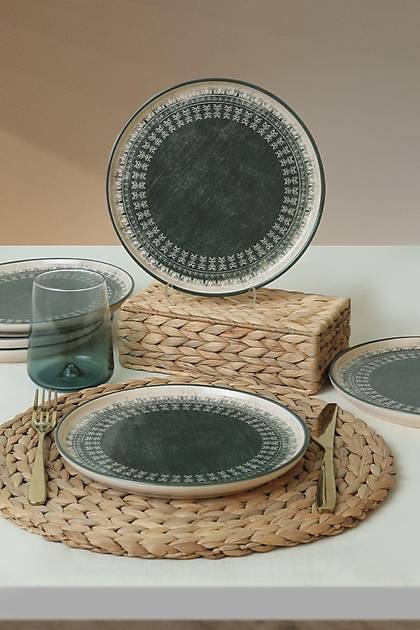 Maya Nordic Pasta Taba 22 Cm 6 Adet 20789