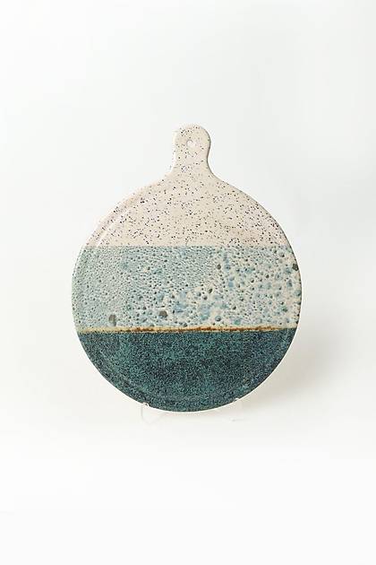 Keraart Colored Peynir Sunum Taba 26 Cm 19781