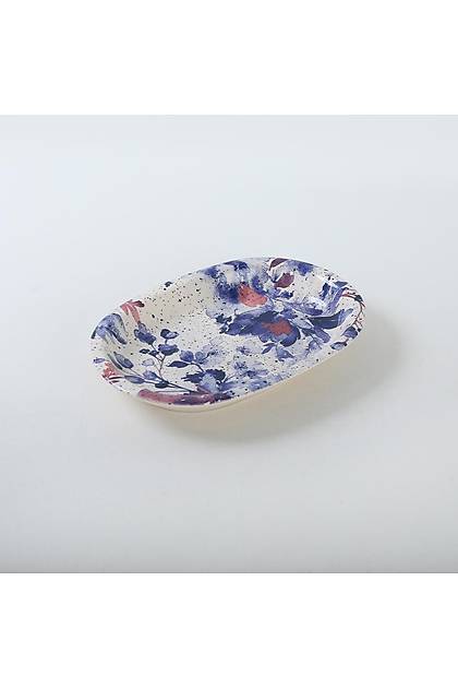 Keraart Mimoza Hitit Kayk Tabak 22 Cm 2 Adet
