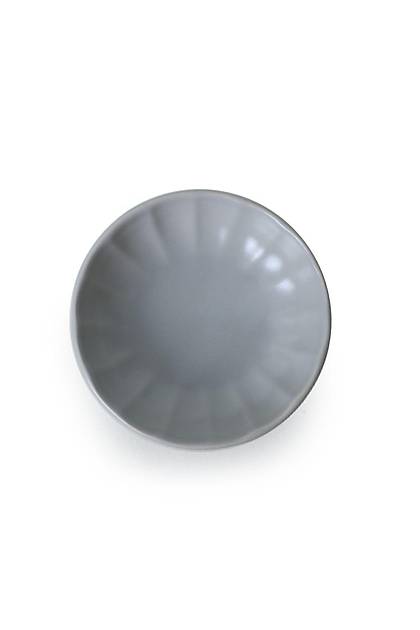 Mat Gri Sirius erezlik / Sosluk 12 Cm 6 Adet 995