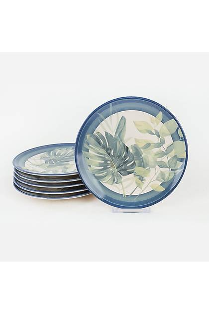 Greeny Pasta Taba 20 Cm 6 Adet - 20158