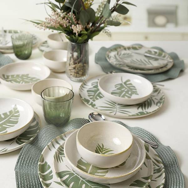 Forest Yemek Takm 24 Para 6 Kiilik 22726-27-28