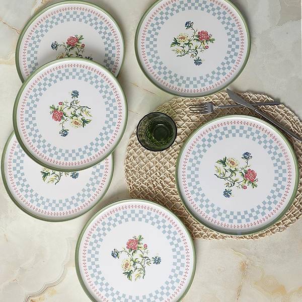 Rose Line Nordic Servis Taba 28 Cm 6 Adet 22911