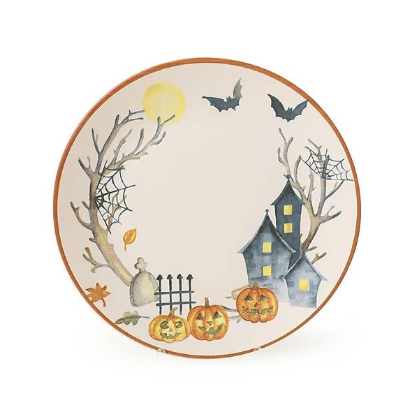 Keraart Halloween Servis Taba 26 Cm 22289