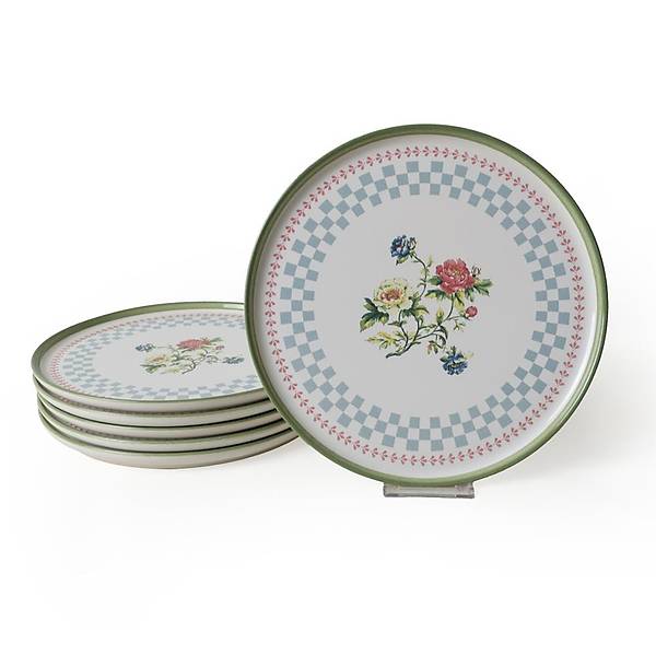 Rose Line Nordic Servis Taba 28 Cm 6 Adet 22911