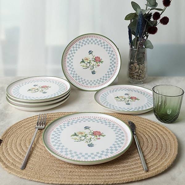 Rose Line Nordic Pasta Taba 22 Cm 6 Adet 22911