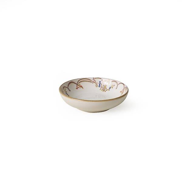 Bronze Bloom Halka erezlik / Sosluk 13 Cm 6 Adet 22929