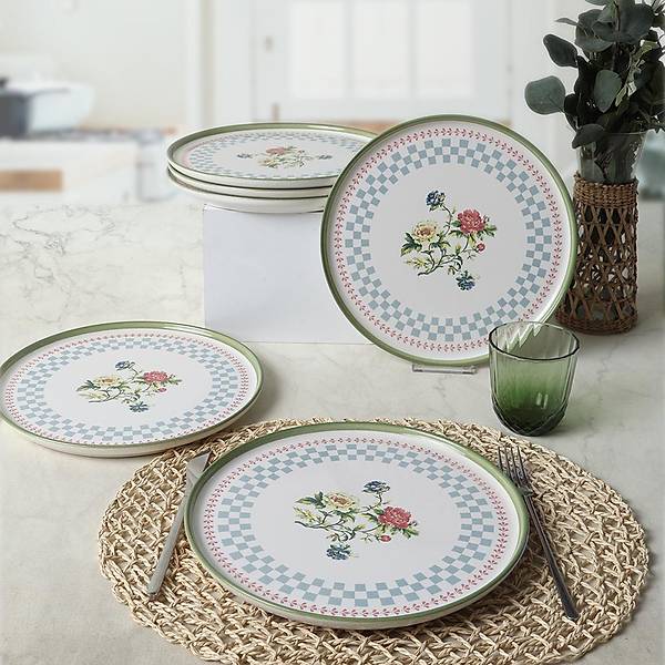 Rose Line Nordic Servis Taba 28 Cm 6 Adet 22911