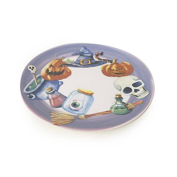 Keraart Halloween Servis Taba 26 Cm 22290