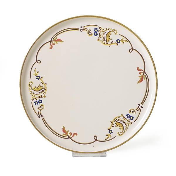 Bronze Bloom Nordic Servis Taba 28 Cm 6 Adet 22929