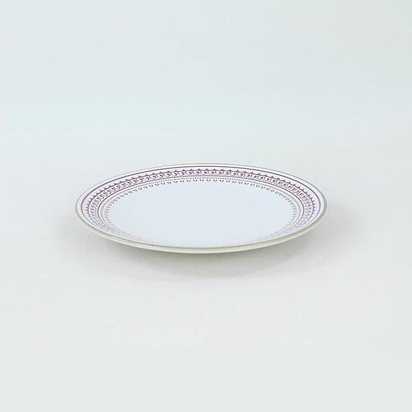 Mande Circlet Pasta Taba 20 Cm 6 Adet - 19869