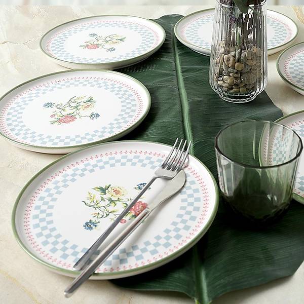 Rose Line Nordic Pasta Taba 22 Cm 6 Adet 22911