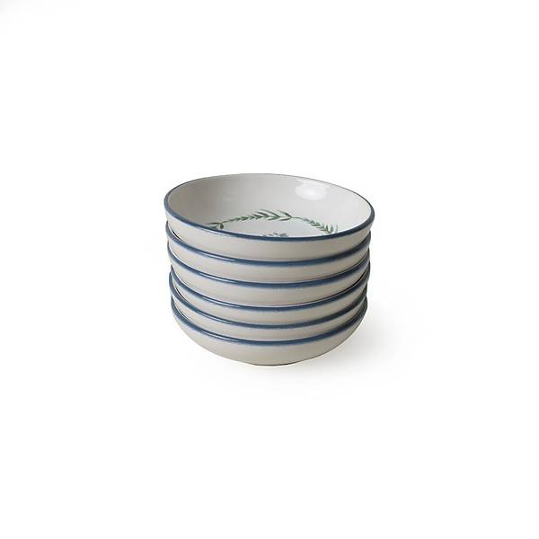 Daphne Halka erezlik / Sosluk 13 Cm 6 Adet 22925