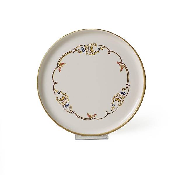 Bronze Bloom Nordic Pasta Taba 22 Cm 6 Adet 22927