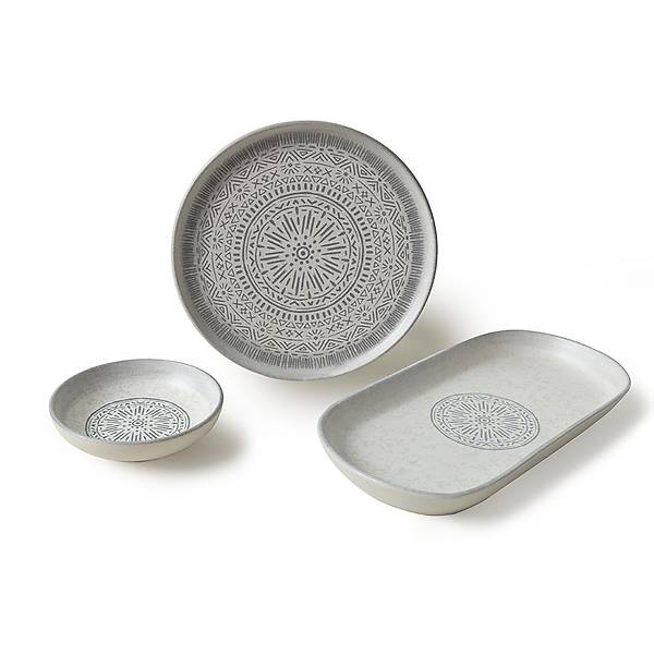 Stone Kahvalt Takm 10 Para 4 kiilik 21426-27