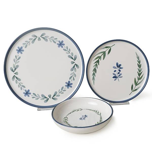 Daphne Yemek Takm 18 Para 6 kiilik 22921-23-25