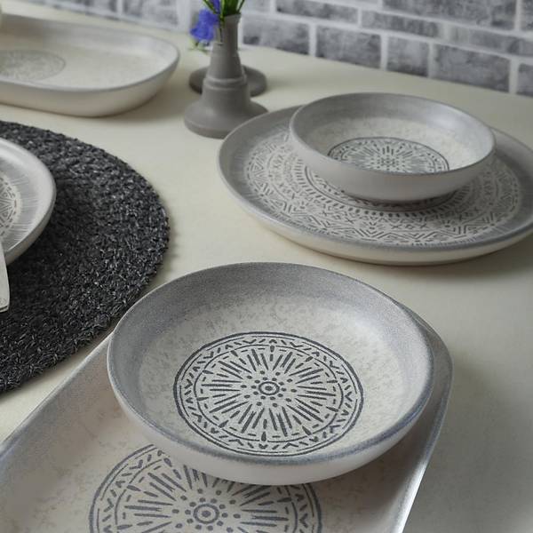 Stone Kahvalt Takm 10 Para 4 kiilik 21426-27