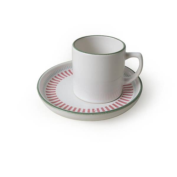 Rose Line Nordic Kahve Takm 12 Para 6 Kiilik 22910-12