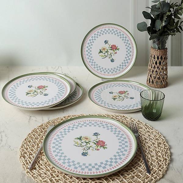 Rose Line Nordic Servis Taba 28 Cm 6 Adet 22911