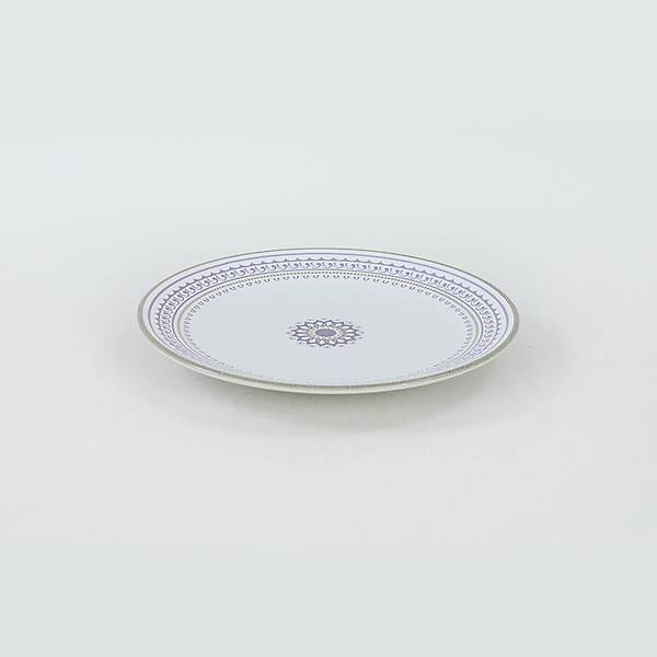 Round Mande Pasta Taba 20 Cm 6 Adet - 19868