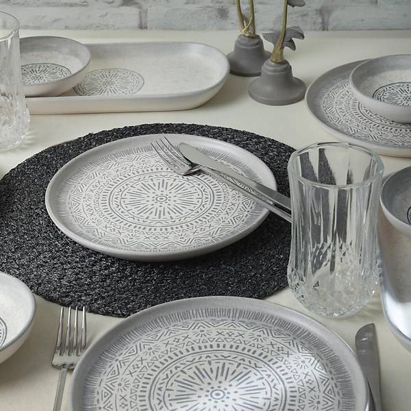 Stone Kahvalt Takm 10 Para 4 kiilik 21426-27