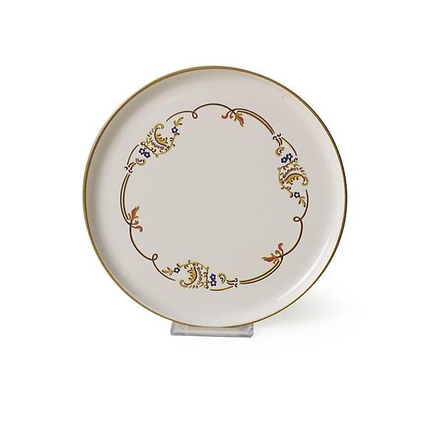 Bronze Bloom Yemek Takm 18 Para 6 Kiilik 22926-27-29