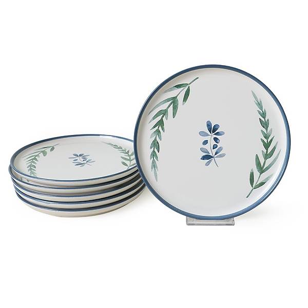 Daphne Nordic Pasta Taba 22 Cm 6 Adet 22923