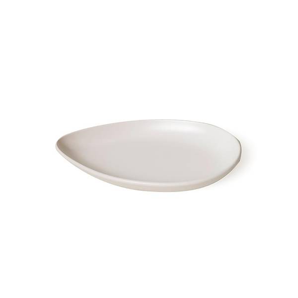 Mat Beyaz Serenity Kayk Tabak 24 Cm 2 Adet 022