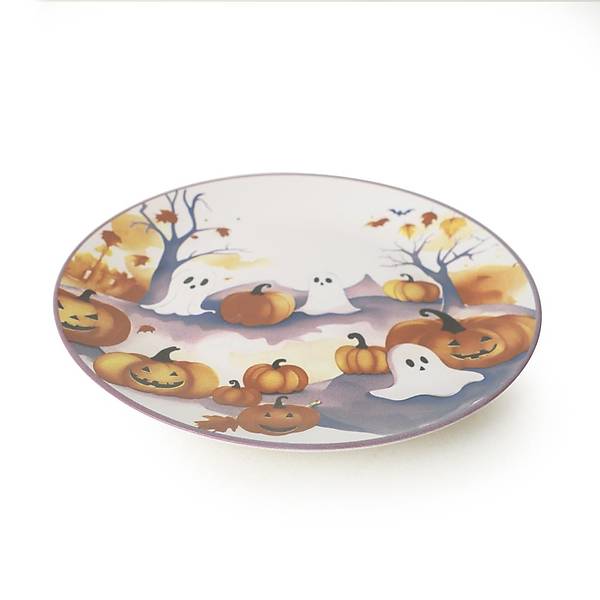 Keraart Halloween Servis Taba 26 Cm 22291