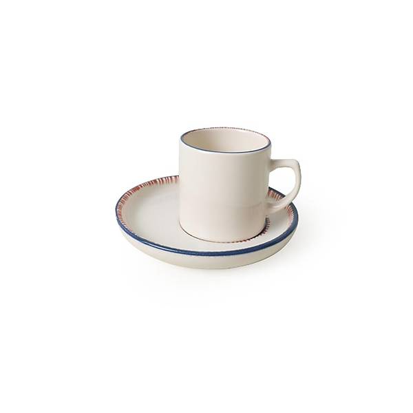 Marine Wonders Nordic Kahve Takm 12 Para 6 Kiilik 22741-22905