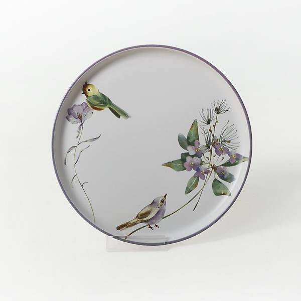Purple Bloom Nordc Yemek Takm 24 Para 6 Kiilik 22431-32