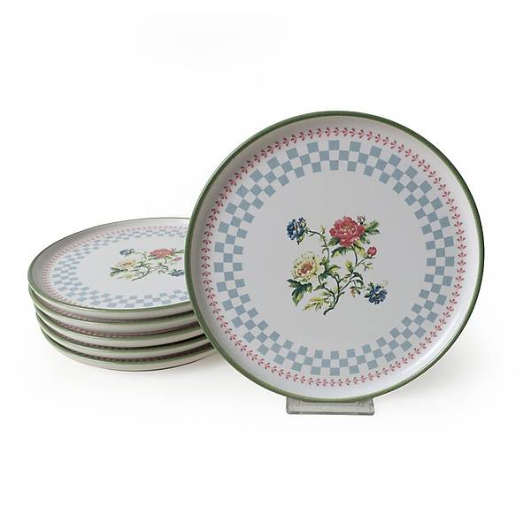 Rose Line Nordic Pasta Taba 22 Cm 6 Adet 22911